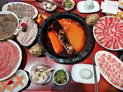 -重庆袁老四火锅(武进万达店)