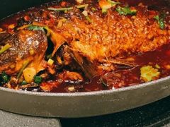 -宁夏国强手抓羊肉·清真菜(未央路凤三店)