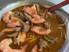 -铭辉沙嗲面(新街商业城店)