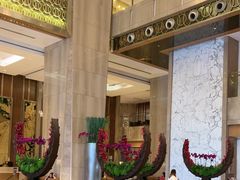 -广州粤海喜来登酒店