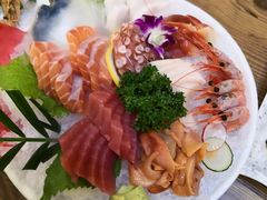 -红叶日料·放题·海胆·定食(星海店)