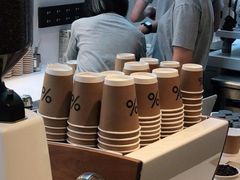 -% Arabica阿拉比卡咖啡(武康路店)