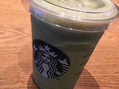 抹茶拿铁-星巴克(深圳北站B5检票口)