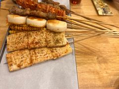 -東豫狼烧烤. 碳火烤鱼. 小龙虾(上海首店)