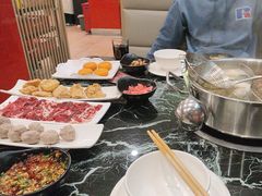 -潮汕美牛肉丸火锅店(天宁寺店)