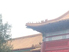 -横店影视城明清宫苑园区