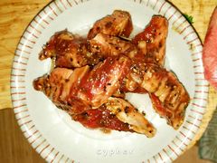 黑胡椒牛肋条-犟牛家·榴莲烤肉(五棵松店)