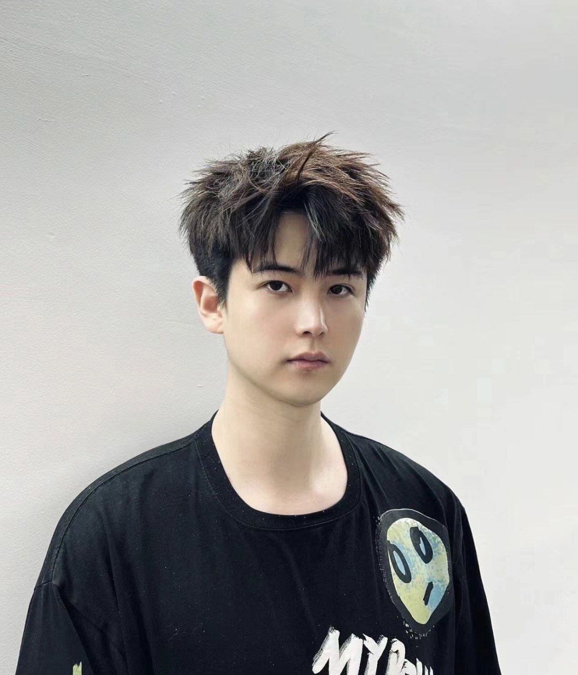 发型推荐 #男士发型 #简单又好看的发型