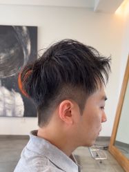点击看大图 -MASTER 男士发型设计
