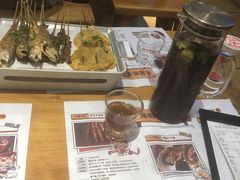 -木屋烧烤(龙华店)