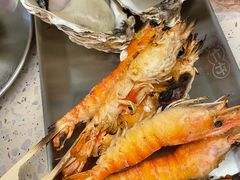 -白仁仔· 活烤海鲜 宵夜(豫园店)
