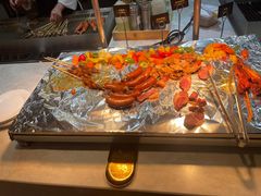 -晶丽香榭自助餐(南京大饭店)