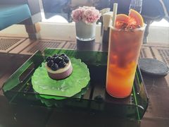 -日落吧·海景咖啡厅·餐酒吧·鸡尾酒·下午茶·乐队表演·浪漫夕阳·三亚文华东方酒店
