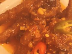 豉汁蒸凤爪-稻香酒家(长宁KING88广场店)