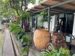 -喜洲吧·江畔老船厂·庭院餐厅(喜临院店)