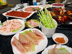 -仁虎老火锅(黄泥磅店)