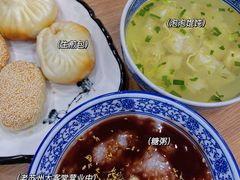 -老苏州大客堂·苏帮菜·松鼠桂鱼·苏州传统小吃(观前街人民商场店)