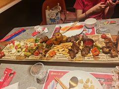 -鼎原力量东北吊炉烧烤(幸福街店)