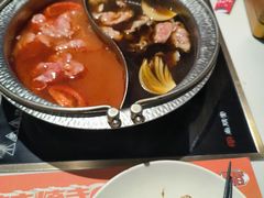 -温禾牛·和牛寿喜烧自助火锅(恒基名人店)