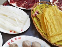 -万祥牛肉火锅(金龙店)
