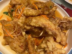 锅包肉-吴记酱骨炖菜馆(西大直街店)