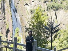 -刘伯温故里景区百丈漈