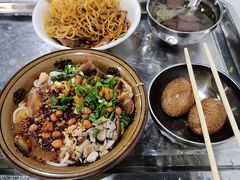 -小翔干面
