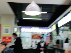 大堂-穆得·老周家牛肉烧饼(普利街店)