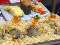 -鱼民·现造寿司(育德店)