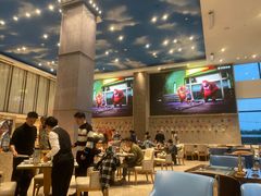 -菲住布渴酒店自助餐厅(阿里巴巴西溪园区店)