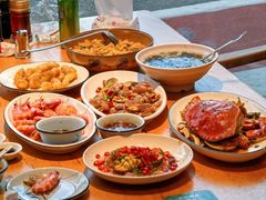 -金海湾海鲜排档(朱家尖店)
