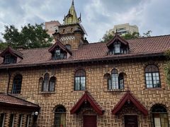 -马勒别墅·中餐厅