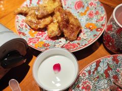 -鸽舞笙平金牌烧鸽子·融合菜(鲁谷店)