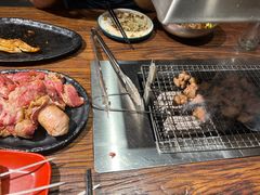 -柿子树炭烤羊腿(金台路店)