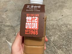 -世记咖啡(氹仔外卖店)