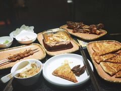 -城南老友羊蝎子火锅(花乡奥莱店)
