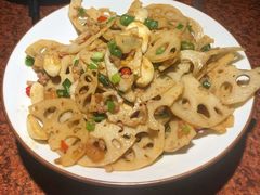 -绿茶餐厅(华联万柳店)