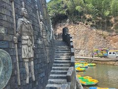 -将军关探险漂流