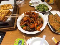 -庆峰龙虾烧烤(合肥一店)