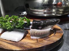 -本炙炭烤·蒲烧活鳗料理店(金沙洲店)