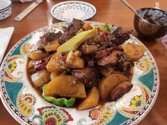 -巴依老爷新疆美食(马驹桥店)