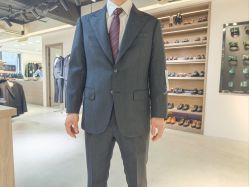 -钴蓝西服定制·男士礼服租赁(鄞州店)