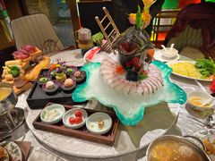 -ONE FULL 古董港式海鲜火锅