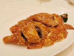麻香脆皮烧鸡-利苑酒家(合景国际金融广场店)