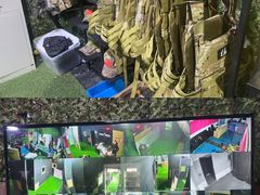 -兵魂·室内真人CS枪战俱乐部·团建·军事轰趴馆