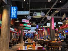 -老五烧烤(盘金华府总店)