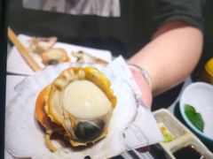 -奔海甄选·活鲜刺身铁板烧自助(太原里店)