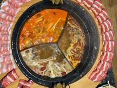 -蜀大侠火锅(森兰花园城店)