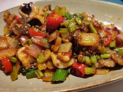 香辣烧鱿鱼-BetterThai 泰加(苏州中心店)