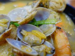 大黄鱼海鲜面-台州老六海鲜面馆(上南总店)